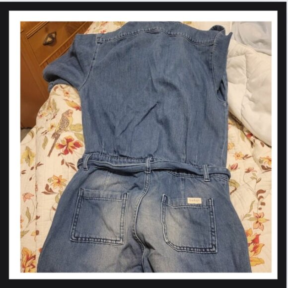 ba&sh  Tao Jumpsuit - Picture 2 of 4